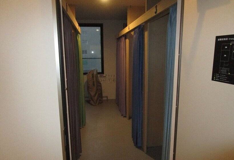 פנסיון Guest House Proof Point