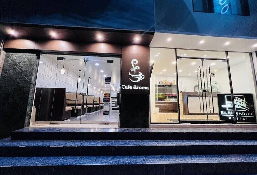 پانسیون Hostal El Mirador