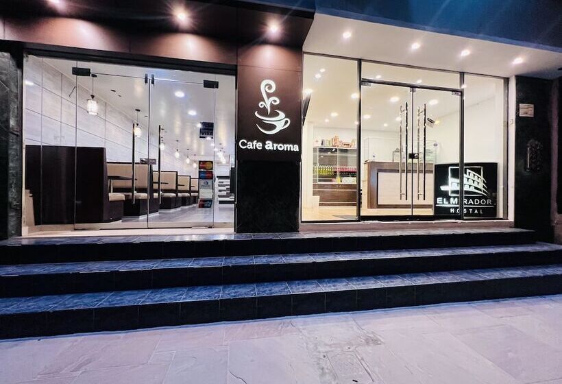 پانسیون Hostal El Mirador