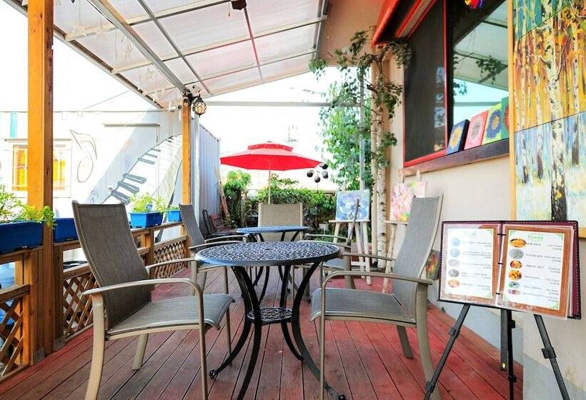 بنسيون Jarasum Guest House