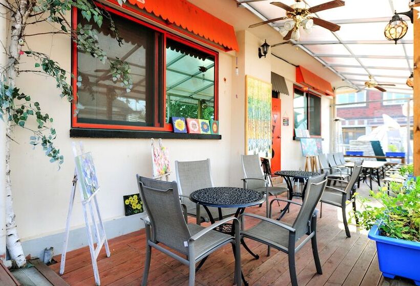 بنسيون Jarasum Guest House