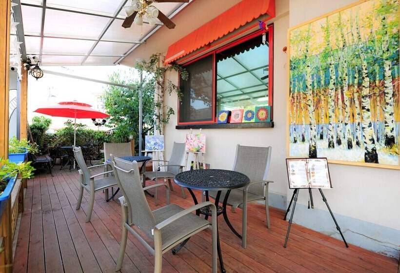 بنسيون Jarasum Guest House