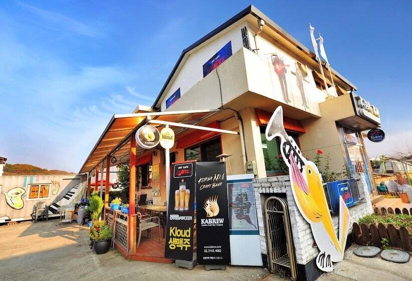 بنسيون Jarasum Guest House