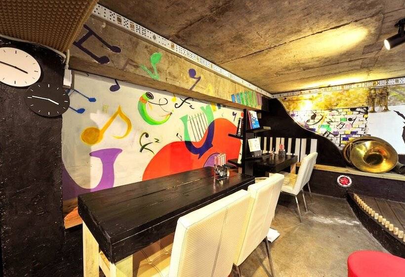 بنسيون Jarasum Guest House