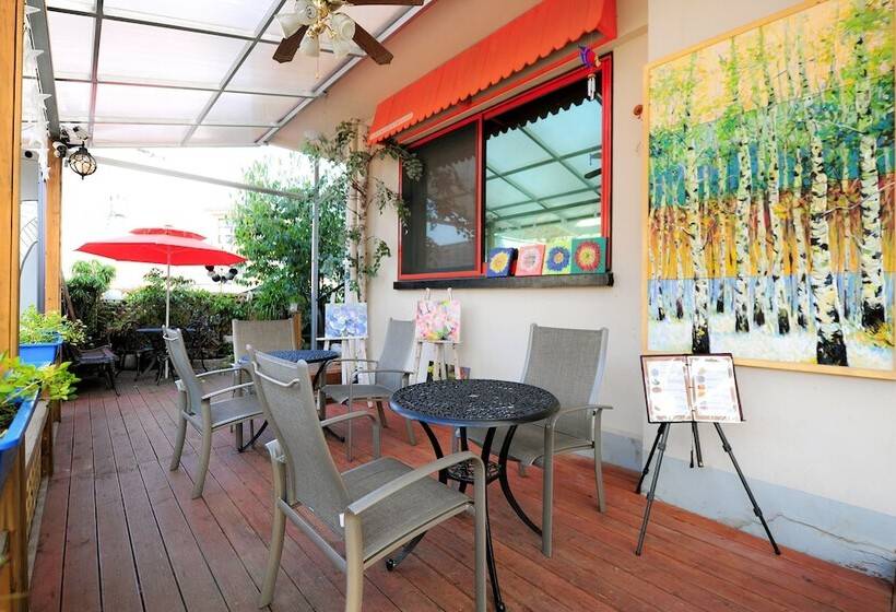 بنسيون Jarasum Guest House