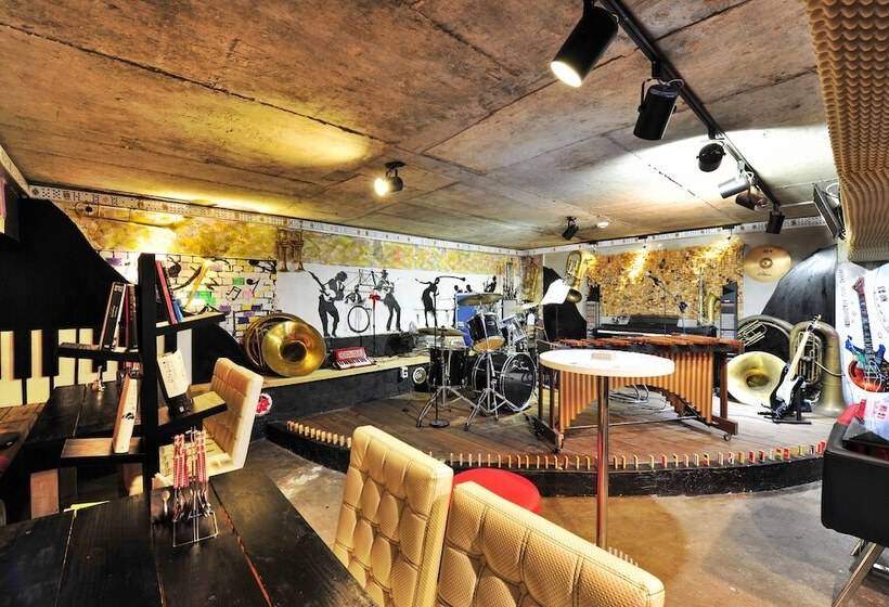 بنسيون Jarasum Guest House