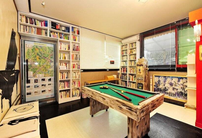 بنسيون Jarasum Guest House