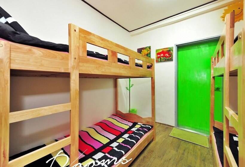 بنسيون Jarasum Guest House