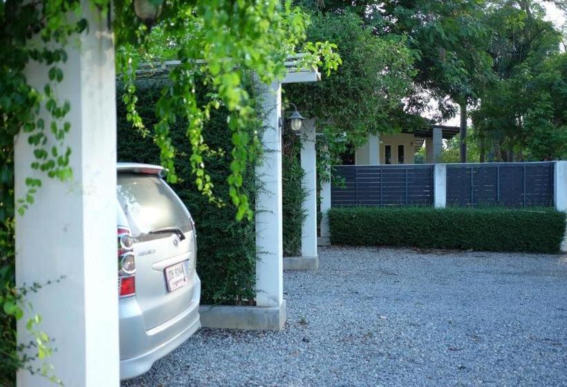 Pensiune Khong Chom Jan