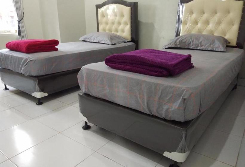 Пансион Mandi Angin Syariah Homestay