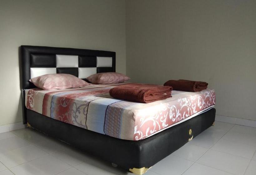 Пансион Mandi Angin Syariah Homestay