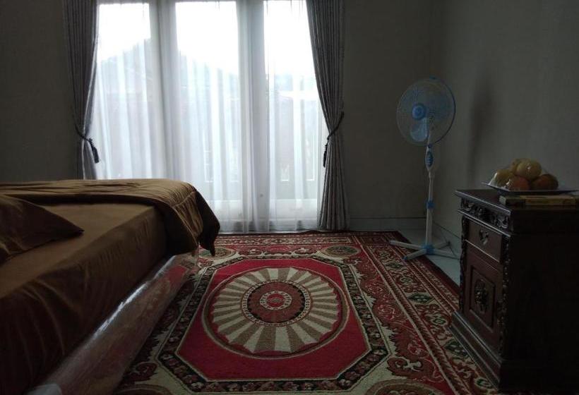 Пансион Mandi Angin Syariah Homestay