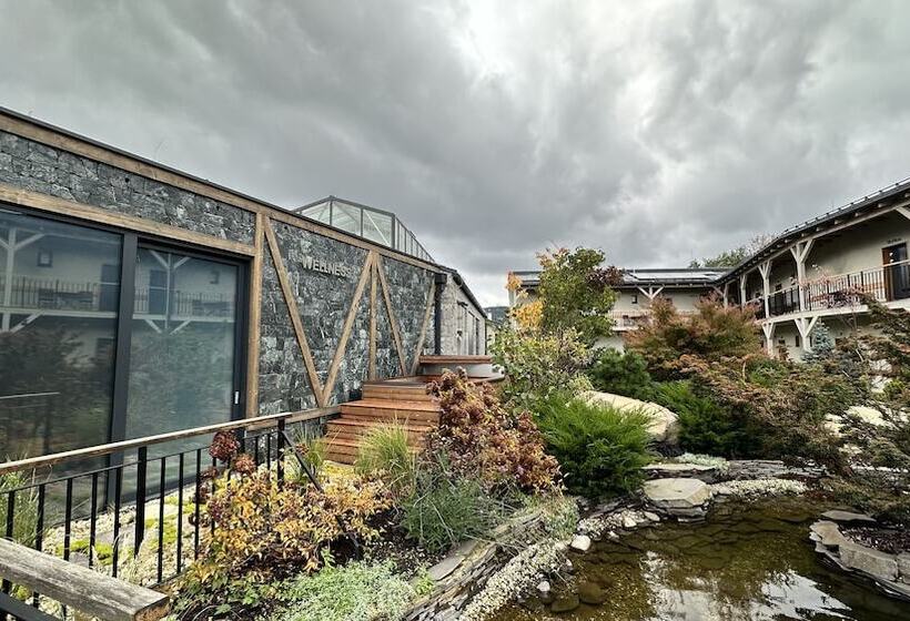 Пансион Penzión & Wellness Meridiana Bojnice Rezort