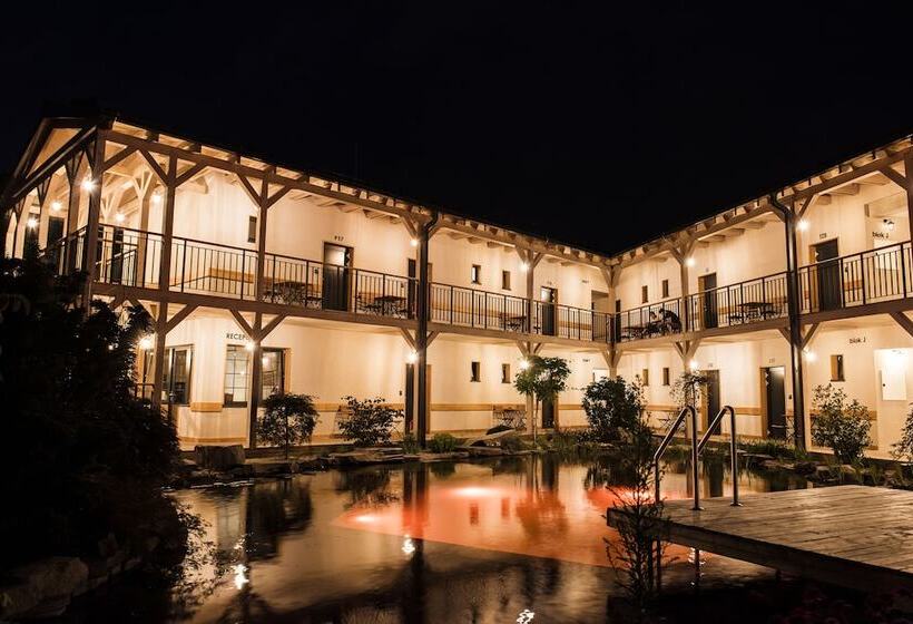 پانسیون Penzión & Wellness Meridiana Bojnice Rezort