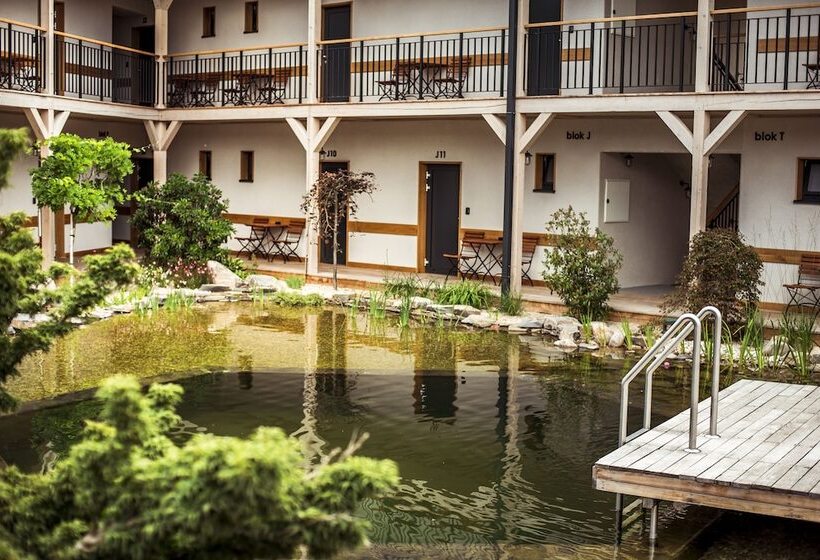 Пансион Penzión & Wellness Meridiana Bojnice Rezort