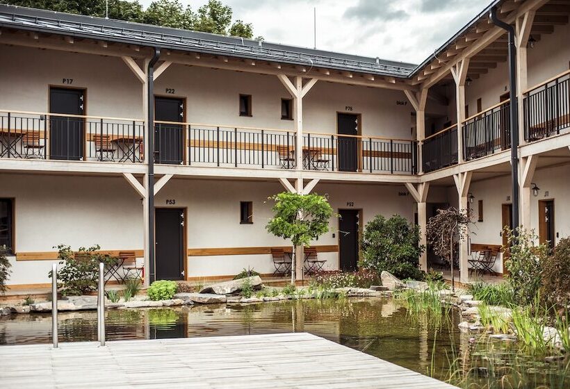 پانسیون Penzión & Wellness Meridiana Bojnice Rezort