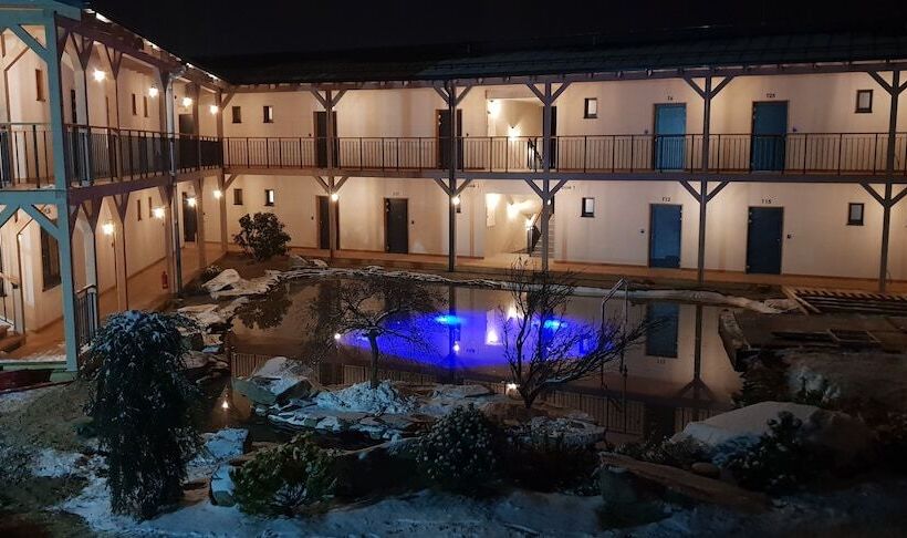 Пансион Penzión & Wellness Meridiana Bojnice Rezort