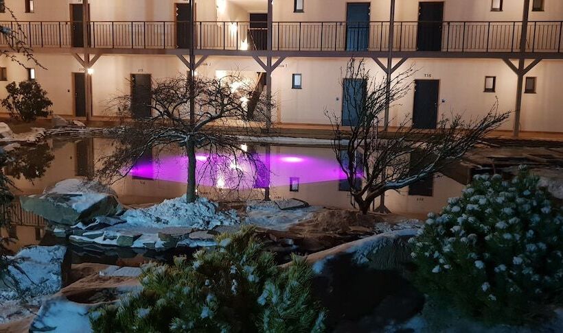 Пансион Penzión & Wellness Meridiana Bojnice Rezort