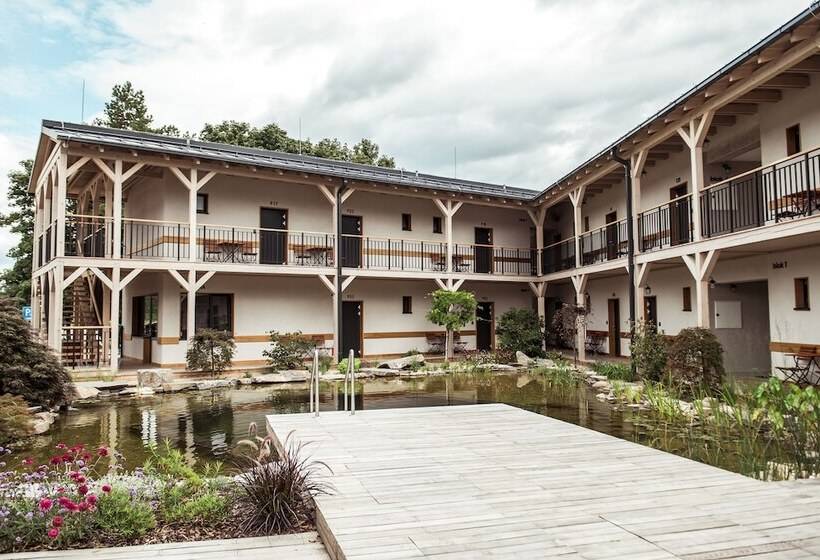 Пансион Penzión & Wellness Meridiana Bojnice Rezort