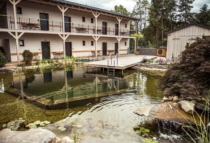 Пансион Penzión & Wellness Meridiana Bojnice Rezort