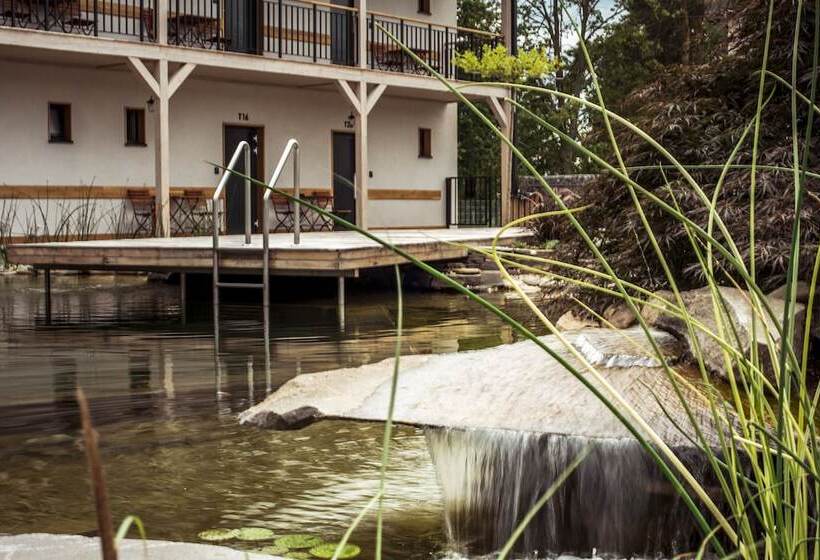 Пансион Penzión & Wellness Meridiana Bojnice Rezort