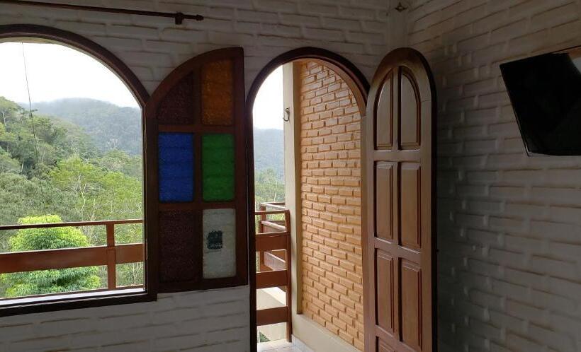 Пансион Pousada Na Montanha