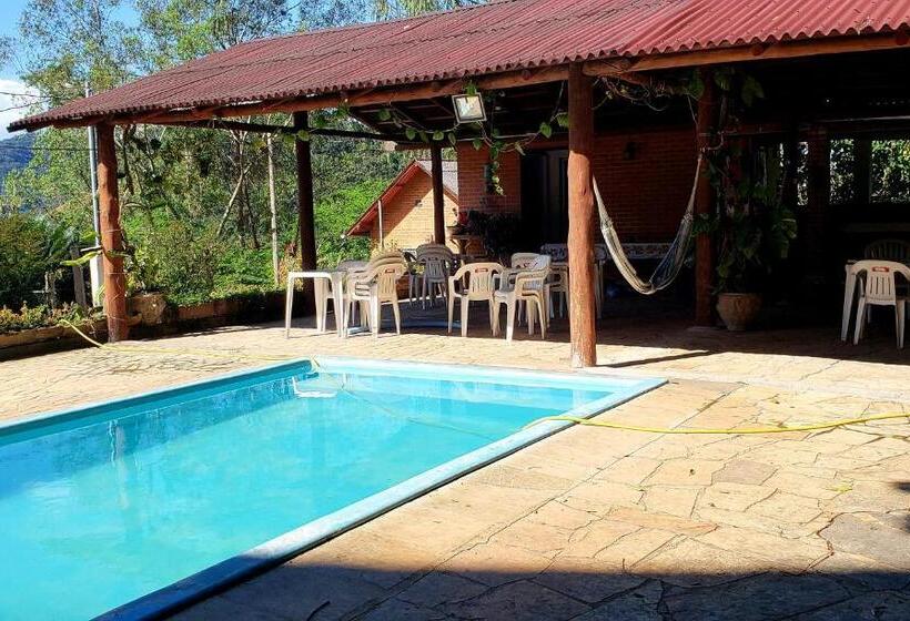 Пансион Pousada Na Montanha