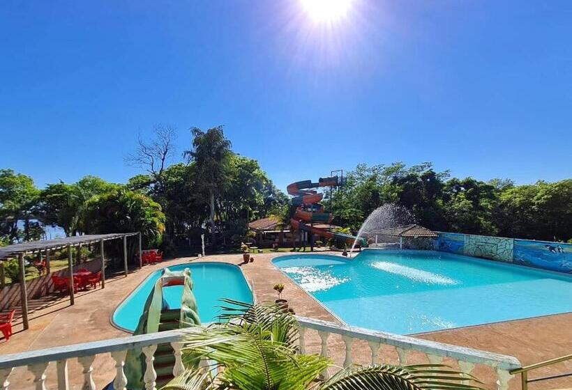 ペンション Pouso Da Garça Pousada Resort