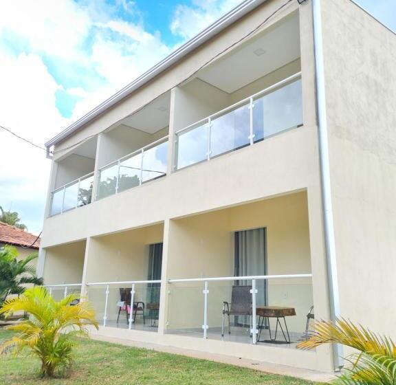 ペンション Pouso Da Garça Pousada Resort