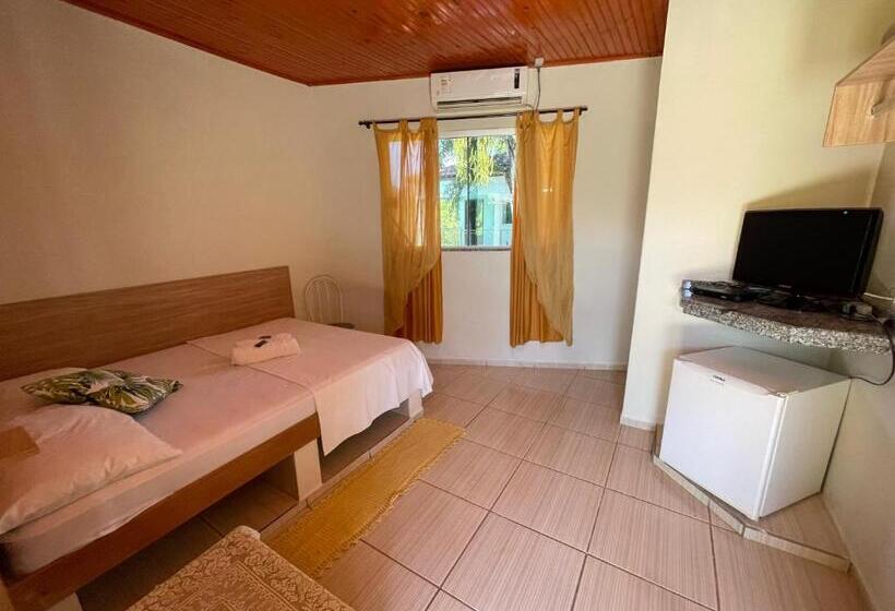ペンション Pouso Da Garça Pousada Resort