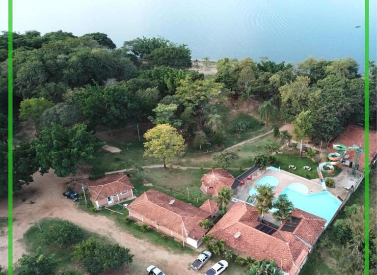 ペンション Pouso Da Garça Pousada Resort