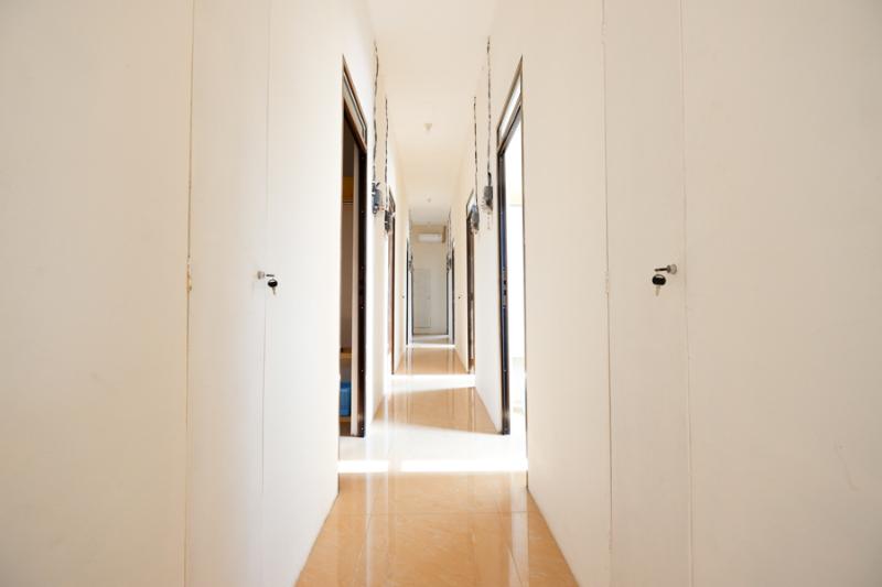 Пансион Reddoorz Near Akademi Kepolisian Semarang