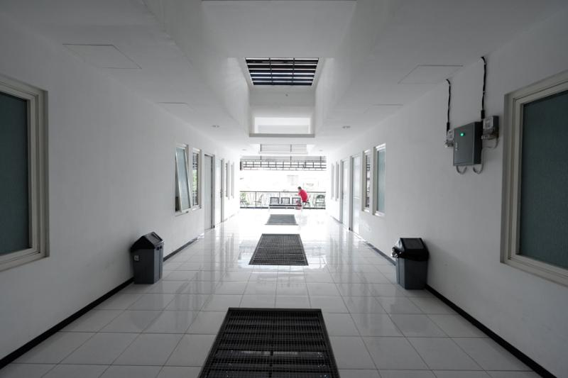 펜션 Reddoorz Near Plaza Simpang Lima