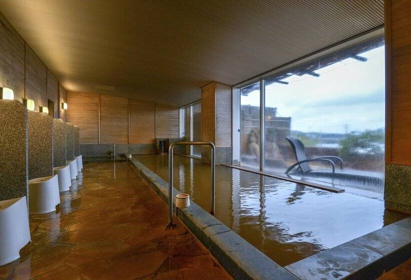 ریوکان Iki Retreat By Onko Chishin