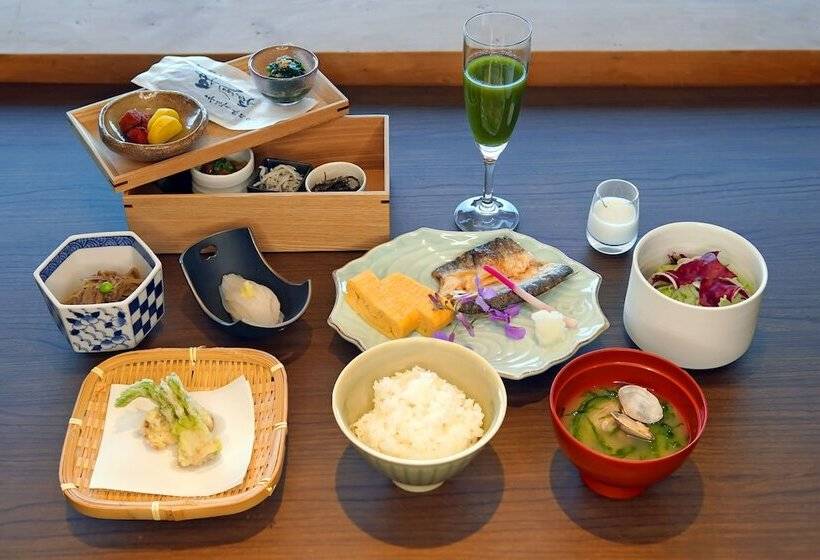 ریوکان Iki Retreat By Onko Chishin