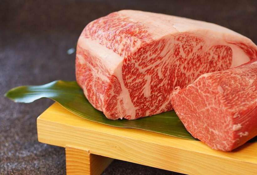 ریوکان Iki Retreat By Onko Chishin