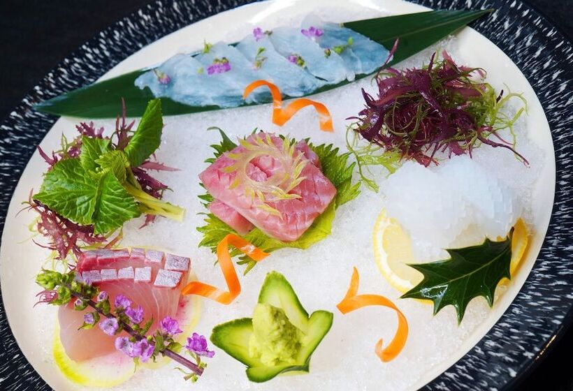 ریوکان Iki Retreat By Onko Chishin