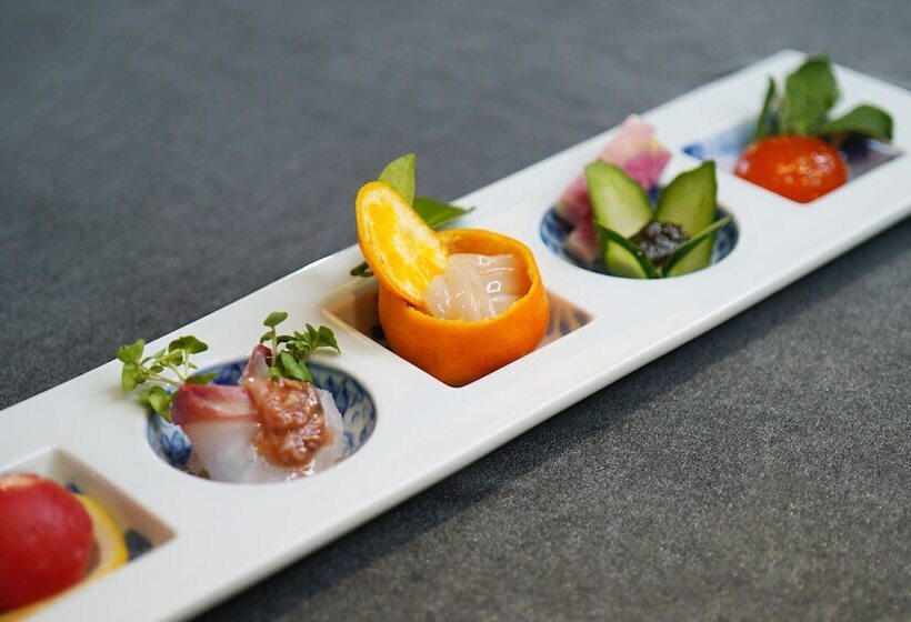 ریوکان Iki Retreat By Onko Chishin