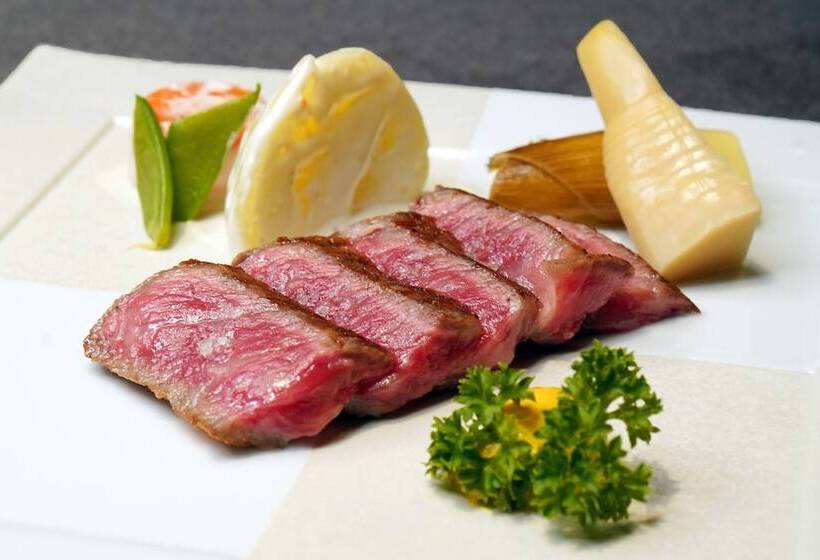 ریوکان Iki Retreat By Onko Chishin