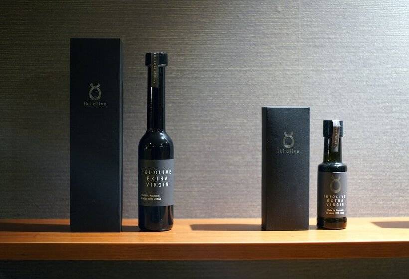 ریوکان Iki Retreat By Onko Chishin