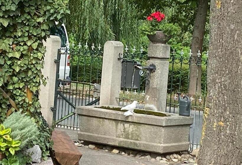 ユースホステル Gästehaus Kretschmannshof