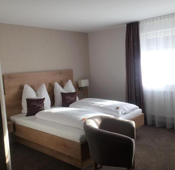 ユースホステル Gästehaus Kretschmannshof