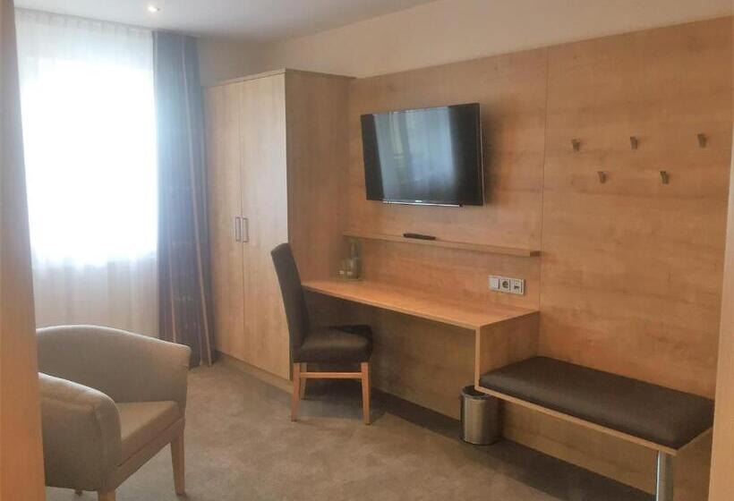 ユースホステル Gästehaus Kretschmannshof