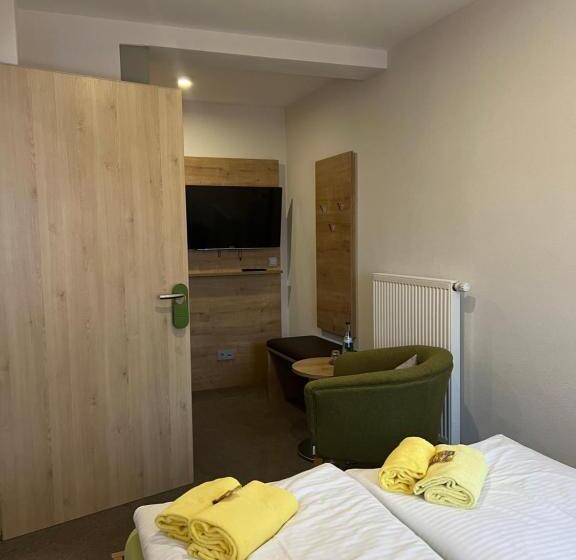 ユースホステル Gästehaus Kretschmannshof