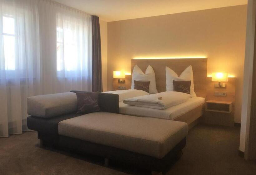 ユースホステル Gästehaus Kretschmannshof