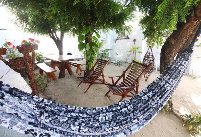 هاستل Pousada Fortaleza Aeroporto House