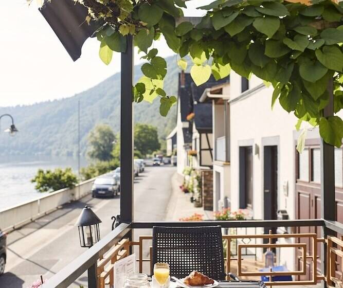 호스텔 Weinhaus Lenz