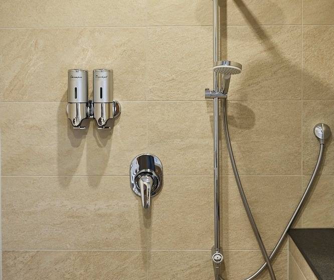 호스텔 Weinhaus Lenz