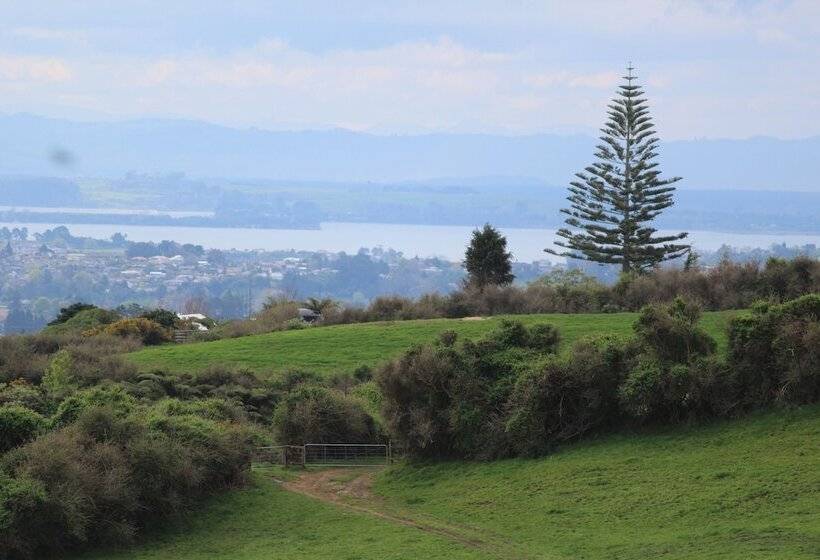 Arohanui Rural Retreat B&b