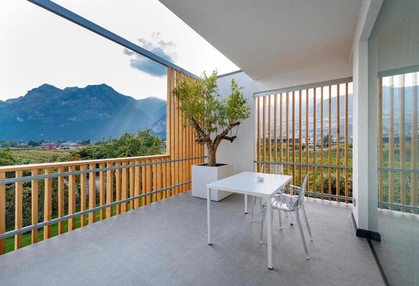 민박 Alea   Garda Lake Suite